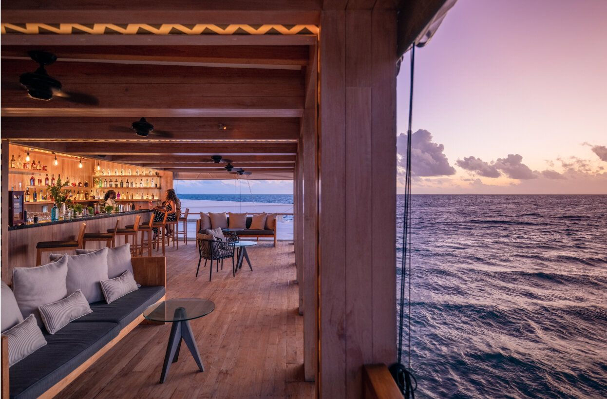 Culinary Experiences at Amilla Maldives Restaurants