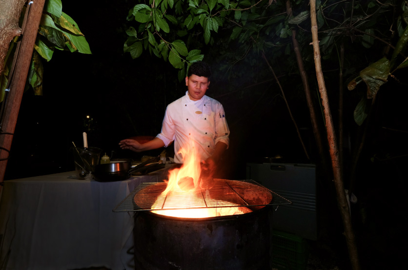 Fishing Traditions - Enjoy your catch after fishing in the Maldives