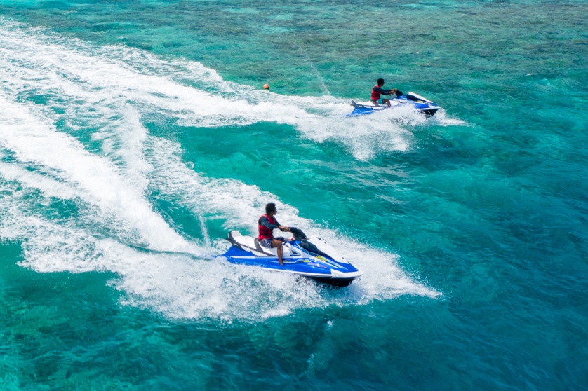 Maldives Water Sports - Motorised