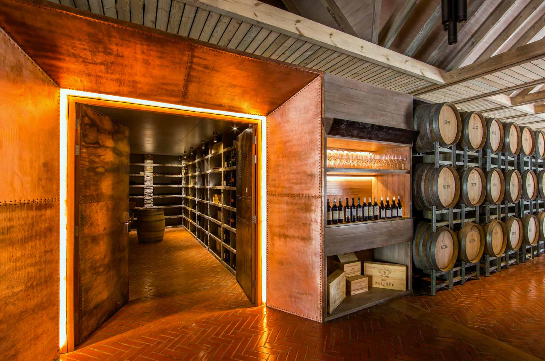 The Cellar Door Restaurant