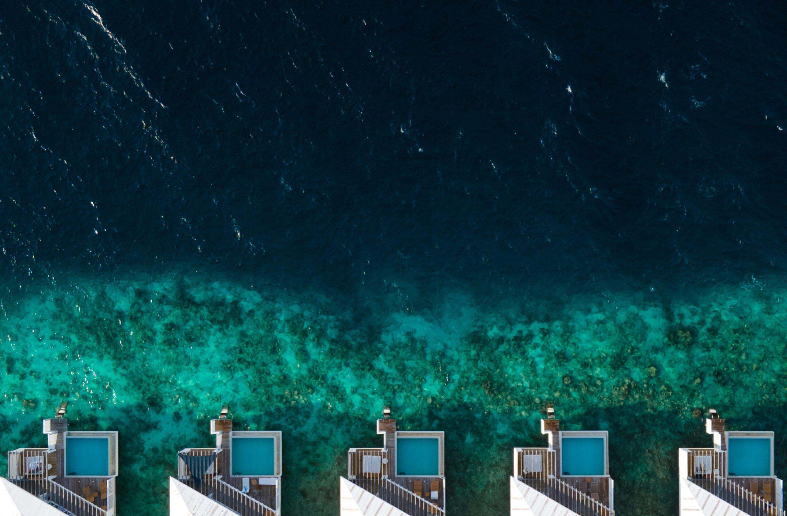 Amilla Maldives Resort & Residences - Villas View