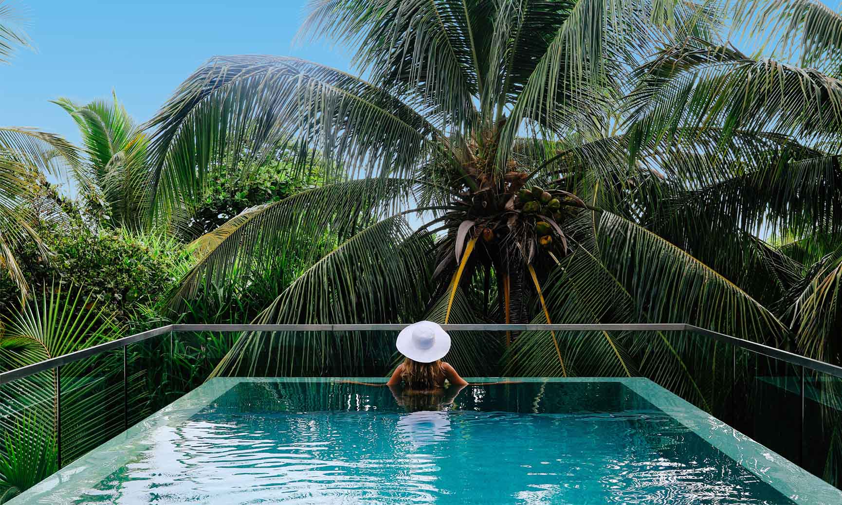 Treetop Villa Freshwater Pool