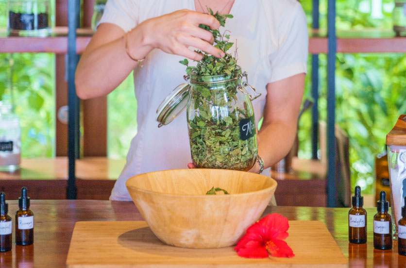 Alchemy Bar at Amilla Maldives Resort and Spa