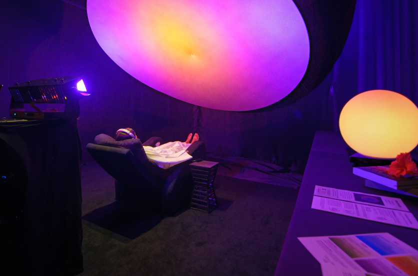 Our Private Sensora Therapeutic Environment part of Amilla Maldives' wellbeing programmes