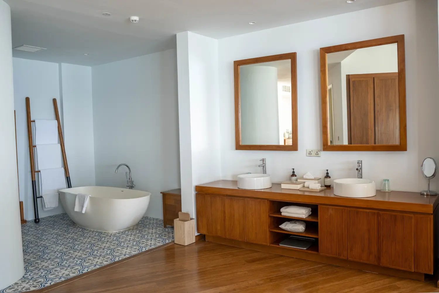 Lagoon Pool Villas - 2 Bedroom